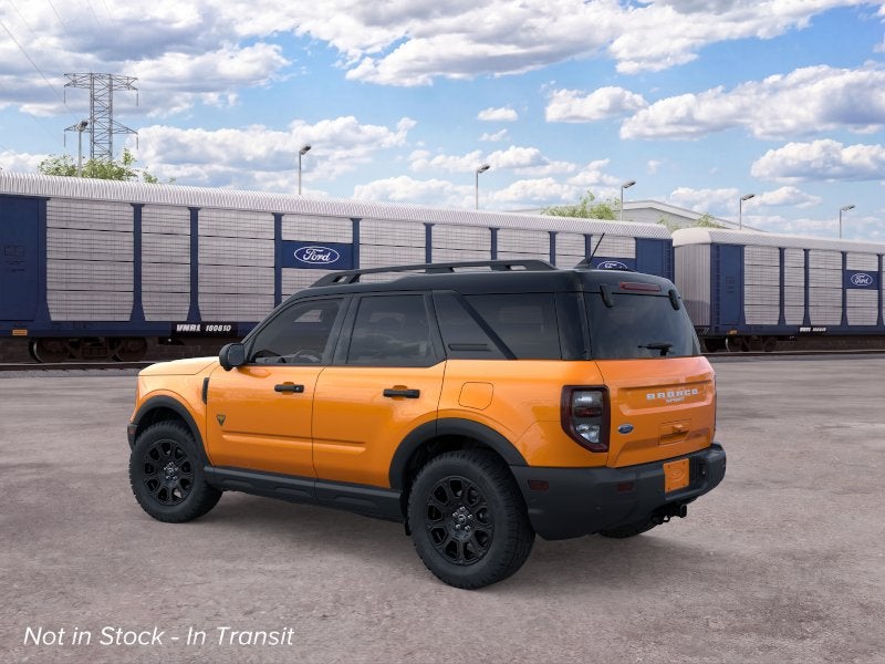 2026 Ford Bronco Sport Badlands®