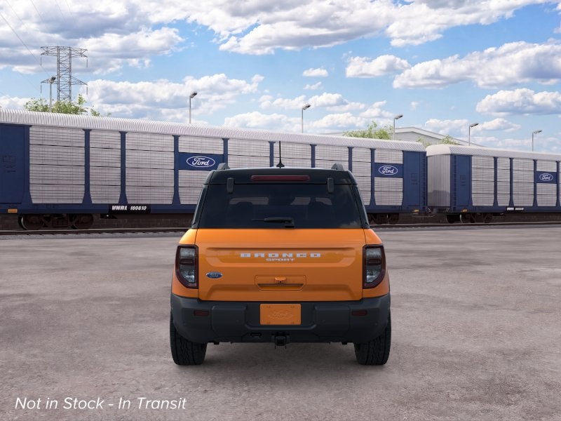 2026 Ford Bronco Sport Badlands®