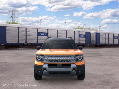 2026 Ford Bronco Sport Badlands®
