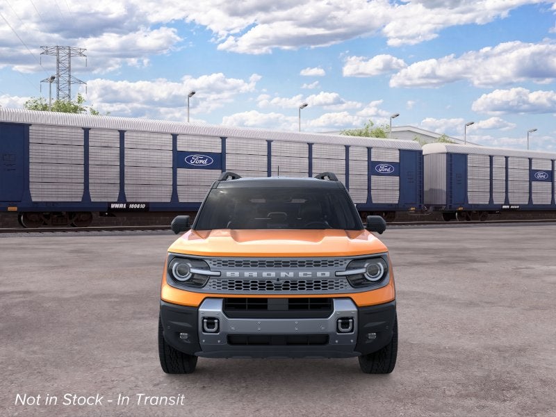 2026 Ford Bronco Sport Badlands®