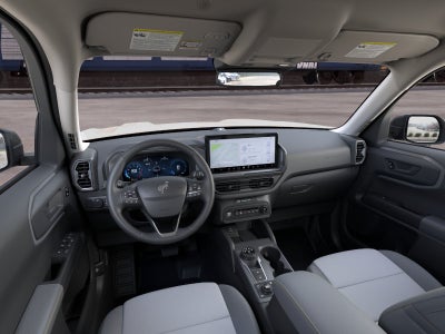 2026 Ford Bronco Sport Badlands®