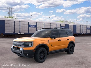 2026 Ford Bronco Sport Badlands®