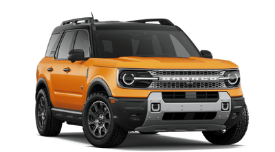 2026 Ford Bronco Sport Badlands®