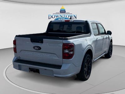 2026 Ford Maverick Lobo™