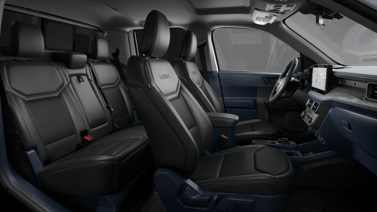 2026 Ford Maverick Lobo™